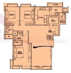 The Cassandra (D5), Apartment #456980061